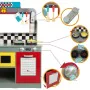 Cocina de Juguete Play & Learn Retro 90 x 104 x 58 cm de Play & Learn, Cocinas - Ref: S8900345, Precio: 139,96 €, Descuento: %