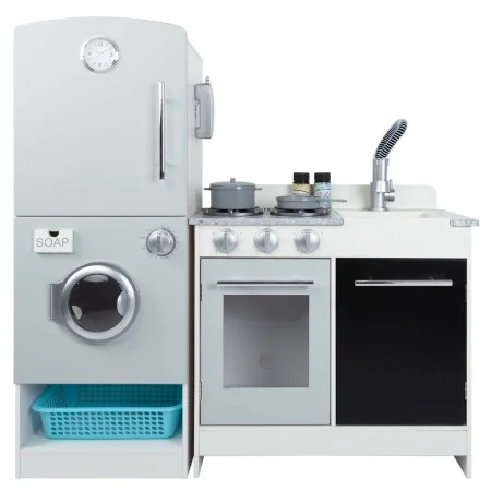 Cozinha de Brincar Play & Learn Modern 95 x 95 x 30 cm de Play & Learn, Cozinhas - Ref: S8900347, Preço: 134,71 €, Desconto: %