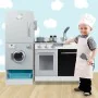 Cocina de Juguete Play & Learn Modern 95 x 95 x 30 cm de Play & Learn, Cocinas - Ref: S8900347, Precio: 150,34 €, Descuento: %