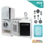 Cucina Giocattolo Play & Learn Modern 95 x 95 x 30 cm di Play & Learn, Cucine - Rif: S8900347, Prezzo: 134,71 €, Sconto: %