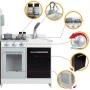 Cocina de Juguete Play & Learn Modern 95 x 95 x 30 cm de Play & Learn, Cocinas - Ref: S8900347, Precio: 150,34 €, Descuento: %