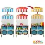 Cuisinière jouet Play & Learn 60 x 109 x 40 cm de Play & Learn, Cuisines - Réf : S8900348, Prix : 122,04 €, Remise : %