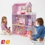 Casa de Bonecas Play & Learn 14 Partes 80 x 112 x 31 cm de Play & Learn, Casas de bonecas - Ref: S8900351, Preço: 100,45 €, D...