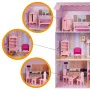 Casa de Bonecas Play & Learn 14 Partes 80 x 112 x 31 cm de Play & Learn, Casas de bonecas - Ref: S8900351, Preço: 100,45 €, D...