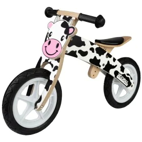 Bicicleta Infantil Woomax Vaca 12" Sem Pedais de Woomax, Bicicletas sem pedais - Ref: S8900354, Preço: 50,20 €, Desconto: %