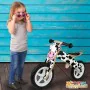 Bicicleta Infantil Woomax Vaca 12" Sem Pedais de Woomax, Bicicletas sem pedais - Ref: S8900354, Preço: 54,22 €, Desconto: %