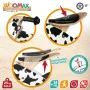 Bicicleta Infantil Woomax Vaca 12" Sem Pedais de Woomax, Bicicletas sem pedais - Ref: S8900354, Preço: 54,22 €, Desconto: %