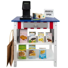 Supermercado de Juguete Woomax 28 piezas 48 x 70 x 30 cm de Woomax, Tiendas y accesorios - Ref: S8900356, Precio: 41,14 €, De...