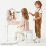 Tocador Con Banqueta Teamson Rosa Blanco Lunares 63 x 100 x 29 cm de Teamson, Tocadores - Ref: S8900359, Precio: 92,81 €, Des...