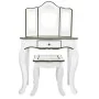 Dressing Table with Stool Woomax White Toy 61 x 100 x 29 cm by Woomax, Dressing Tables - Ref: S8900360, Price: 81,00 €, Disco...