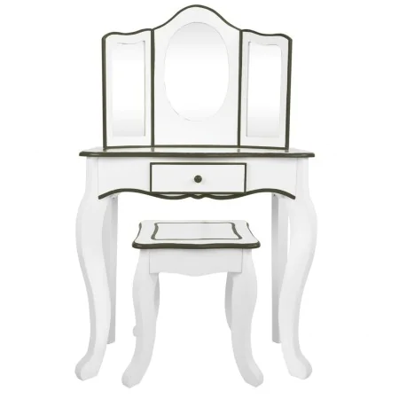 Dressing Table with Stool Woomax White Toy 61 x 100 x 29 cm by Woomax, Dressing Tables - Ref: S8900360, Price: 81,00 €, Disco...