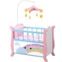 Cradle for dolls Teamson BBQ 57 x 81 x 31 cm by Teamson, Accessories for baby dolls - Ref: S8900365, Price: 61,23 €, Discount: %