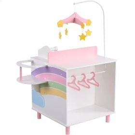 Fasciatoio per Bambole Teamson 4 Pezzi 61 x 92,5 x 47,5 cm di Teamson, Accessori per bambole bebè - Rif: S8900366, Prezzo: 70...