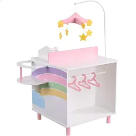 Fasciatoio per Bambole Teamson 4 Pezzi 61 x 92,5 x 47,5 cm di Teamson, Accessori per bambole bebè - Rif: S8900366, Prezzo: 76...