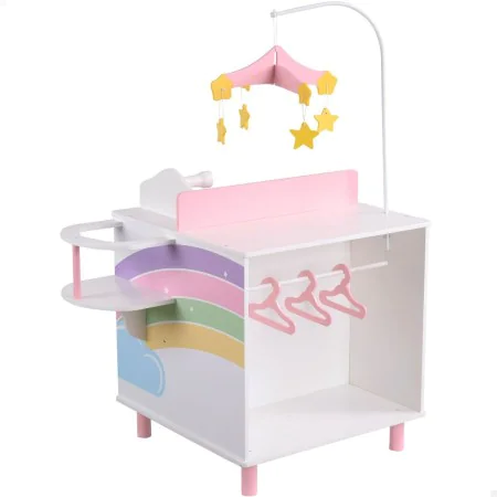 Changing table for dolls Teamson 4 Pieces 61 x 92,5 x 47,5 cm by Teamson, Accessories for baby dolls - Ref: S8900366, Price: ...