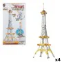 Jogo de Construção Colorbaby Tour Eiffel 447 Peças (4 Unidades) de Colorbaby, Jogos de construção - Ref: S8900367, Preço: 37,...