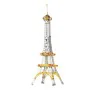 Jogo de Construção Colorbaby Tour Eiffel 447 Peças (4 Unidades) de Colorbaby, Jogos de construção - Ref: S8900367, Preço: 37,...