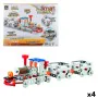 Set de construction Colorbaby Train (4 Unités) de Colorbaby, Jeux de construction - Réf : S8900368, Prix : 34,58 €, Remise : %