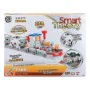 Construction set Colorbaby Train (4 Units) by Colorbaby, Building & Construction Toys - Ref: S8900368, Price: 34,58 €, Discou...