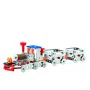 Juego de Construcción Colorbaby Tren (4 Unidades) de Colorbaby, Juegos de construcción - Ref: S8900368, Precio: 34,58 €, Desc...