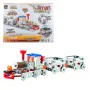 Construction set Colorbaby Train (4 Units) by Colorbaby, Building & Construction Toys - Ref: S8900368, Price: 34,58 €, Discou...