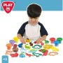 Modelling Clay Game PlayGo Dinosaurs (6 Units) by PlayGo, Clay & Dough - Ref: S8900378, Price: 49,44 €, Discount: %