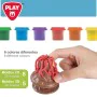 Modelling Clay Game PlayGo Dinosaurs (6 Units) by PlayGo, Clay & Dough - Ref: S8900378, Price: 49,44 €, Discount: %