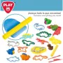 Modelling Clay Game PlayGo Dinosaurs (6 Units) by PlayGo, Clay & Dough - Ref: S8900378, Price: 49,44 €, Discount: %