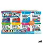 Set di Plastilina Cra-Z-Art Bold&Brights (6 Unità) Slime di Cra-Z-Art, Argilla e pasta modellabile - Rif: S8900380, Prezzo: 4...