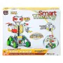 Construction set Colorbaby Smart Theory 262 Pieces Robot (6 Units) by Colorbaby, Building & Construction Toys - Ref: S8900381...