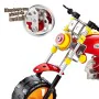 Konstruktionsspiel Colorbaby Smart Theory 255 Stücke Motorrad (6 Stück) von Colorbaby, Bau- & Konstruktionsspielzeug - Ref: S...