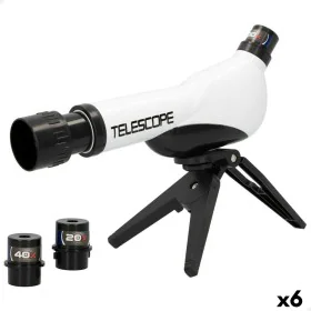 Child's Telescope Colorbaby Smart Theory 6 Units by Colorbaby, Telescopes - Ref: S8900390, Price: 47,93 €, Discount: %