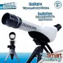 Télescope pour enfants Colorbaby Smart Theory 6 Unités de Colorbaby, Télescopes - Réf : S8900390, Prix : 51,76 €, Remise : %