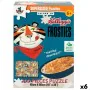 Puzzle Colorbaby Kellogg's Frosties 300 Peças 6 Unidades 60 x 45 x 0,1 cm de Colorbaby, Puzzles - Ref: S8900392, Preço: 18,38...