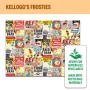 Puzzle Colorbaby Kellogg's Frosties 300 Peças 6 Unidades 60 x 45 x 0,1 cm de Colorbaby, Puzzles - Ref: S8900392, Preço: 18,38...