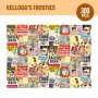 Puzzle Colorbaby Kellogg's Frosties 300 Peças 6 Unidades 60 x 45 x 0,1 cm de Colorbaby, Puzzles - Ref: S8900392, Preço: 18,38...