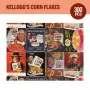 Puzzle Kellogg's Corn Flakes 300 Pezzi 45 x 60 cm (6 Unità) di Kellogg's, Puzzle classici - Rif: S8900393, Prezzo: 17,64 €, S...