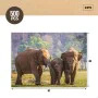 Puzzle Colorbaby Elephant 500 Peças 6 Unidades 61 x 46 x 0,1 cm de Colorbaby, Puzzles - Ref: S8900394, Preço: 48,87 €, Descon...