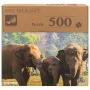 Puzzle Colorbaby Elephant 500 Peças 6 Unidades 61 x 46 x 0,1 cm de Colorbaby, Puzzles - Ref: S8900394, Preço: 48,87 €, Descon...