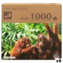 Puzzle Colorbaby Orangutan 6 Unidades 68 x 50 x 0,1 cm de Colorbaby, Puzzles - Ref: S8900396, Precio: 48,68 €, Descuento: %