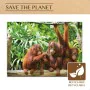 Puzzle Colorbaby Orangutan 6 Stück 68 x 50 x 0,1 cm von Colorbaby, Klassische Puzzles - Ref: S8900396, Preis: 48,68 €, Rabatt: %