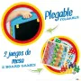 Ardoise double face Colorbaby 34 x 31 x 29 cm 2 Unités 34 x 31 x 29 cm de Colorbaby, Tableaux à craie et feutre - Réf : S8900...