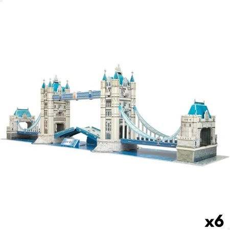 3D Puzzle Colorbaby Tower Bridge 120 Pieces 77,5 x 23 x 18 cm (6 Units) by Colorbaby, 3-D Puzzles - Ref: S8900401, Price: 45,...