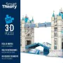 3D Puzzle Colorbaby Tower Bridge 120 Stücke 77,5 x 23 x 18 cm (6 Stück) von Colorbaby, 3D-Puzzles - Ref: S8900401, Preis: 45,...