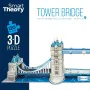 3D Puzzle Colorbaby Tower Bridge 120 Pieces 77,5 x 23 x 18 cm (6 Units) by Colorbaby, 3-D Puzzles - Ref: S8900401, Price: 45,...