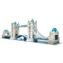 3D Puzzle Colorbaby Tower Bridge 120 Pieces 77,5 x 23 x 18 cm (6 Units) by Colorbaby, 3-D Puzzles - Ref: S8900401, Price: 45,...