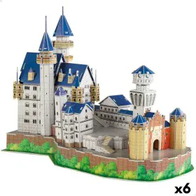 3D Puzzle Colorbaby New Swan Castle 95 Pieces 43,5 x 33 x 18,5 cm (6 Units) by Colorbaby, 3-D Puzzles - Ref: S8900402, Price:...