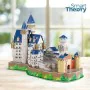 3D Puzzle Colorbaby New Swan Castle 95 Stücke 43,5 x 33 x 18,5 cm (6 Stück) von Colorbaby, 3D-Puzzles - Ref: S8900402, Preis:...