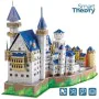 3D Puzzle Colorbaby New Swan Castle 95 Stücke 43,5 x 33 x 18,5 cm (6 Stück) von Colorbaby, 3D-Puzzles - Ref: S8900402, Preis:...