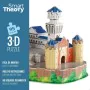 3D Puzzle Colorbaby New Swan Castle 95 Stücke 43,5 x 33 x 18,5 cm (6 Stück) von Colorbaby, 3D-Puzzles - Ref: S8900402, Preis:...